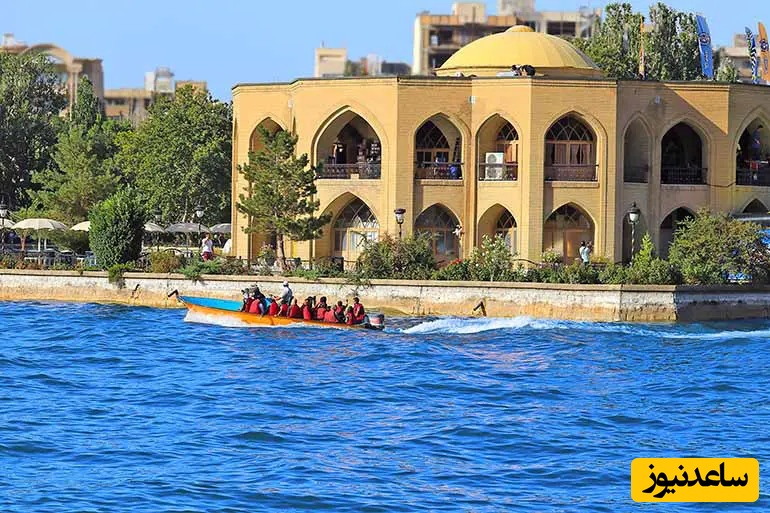 برای تماشای اینا هم که شده یه سر به ائل‌گلی بزنین؛ خلاقیت خیره‌کننده هنرمند تبریزی در تبدیل درختان بی‌روح محوطه ائل‌گلی به مجسمه‌هایی زیبا+عکس
