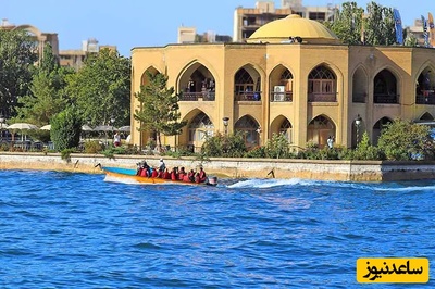 فقط این تصاویر را ببینید تا دلتان بخواهد همین امروز راهی ائل‌گلی شوید؛ خلاقیت خیره‌کننده هنرمند تبریزی در تبدیل درختان بی‌روح محوطه ائل‌گلی به مجسمه‌هایی زیبا+عکس