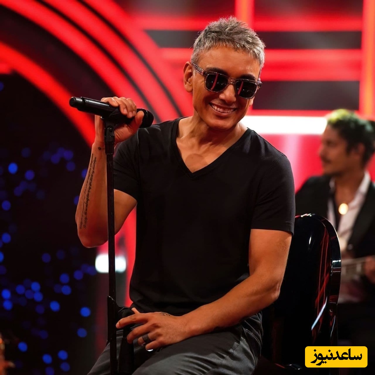 اتفاقی غیرمنتظره و جالب: بازگشت شادمهر به تلویزیون برای اولین بار بعد از مهاجرت او + فیلم