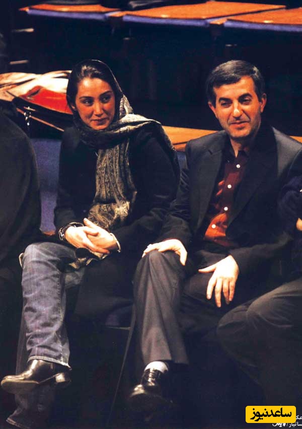 ماجرای عکس دونفره دست راست احمدی‌نژاد و هدیه تهرانی چه بود؟+ویدیو