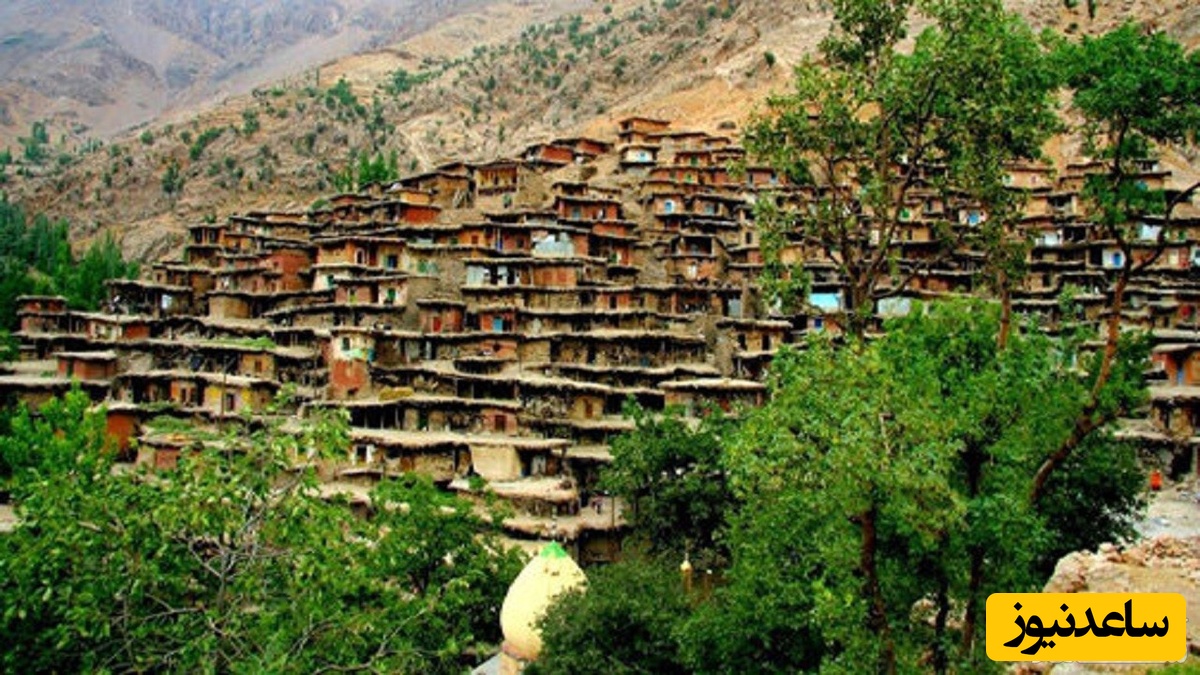 روستای سر آقا سید کجا واقع شده است و جاذبه های دیدنی آن چه می‌باشد؟