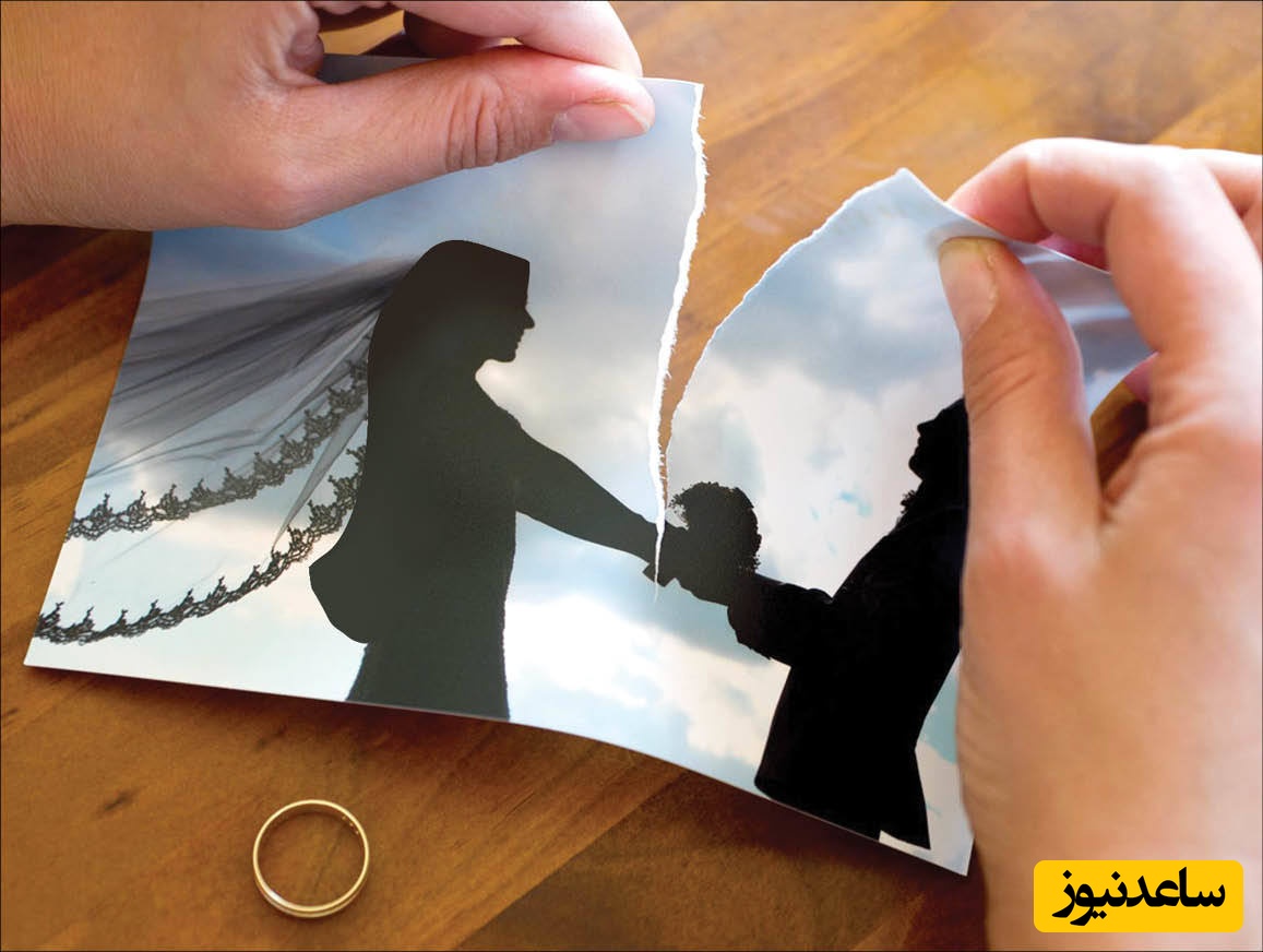 10 کاری که پایان زندگی زناشویی را نشان می‌دهد!