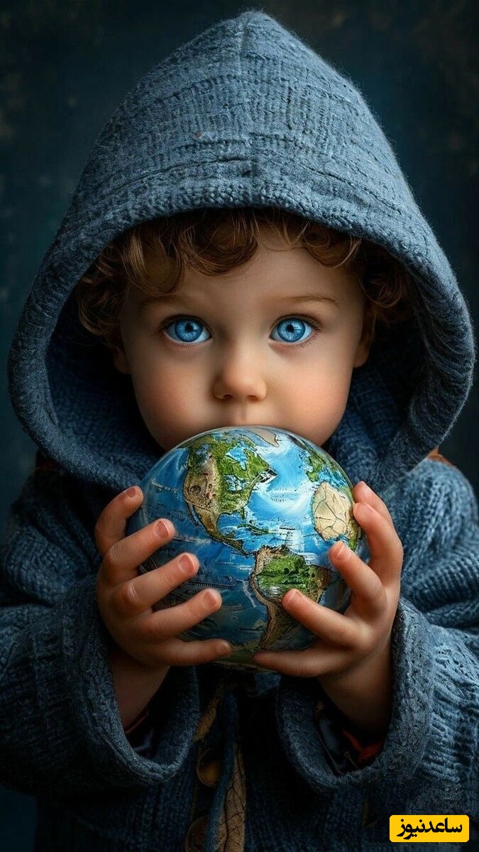 چی بخوریم تا چشم نوزادمان رنگی شود؟ | راهنمای جامع تغذیه بارداری برای داشتن نوزاد با چشمان رنگی + ویدئو