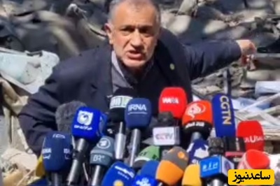 (ویدئو) سیلی محکم دکتر مسعود تجریشی رئیس دانشگاه صنعتی شریف به دشمن؛ ایران چیزی دارد که از موشک‌های شما ترسناک‌تر است!