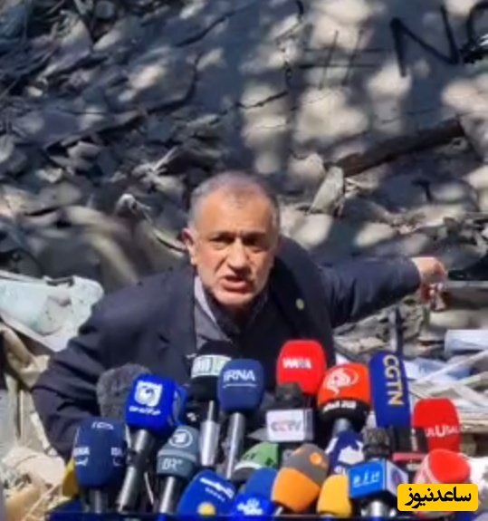 (ویدئو) سیلی محکم دکتر مسعود تجریشی رئیس دانشگاه صنعتی شریف به دشمن؛ ایران چیزی دارد که از موشک‌های شما ترسناک‌تر است!