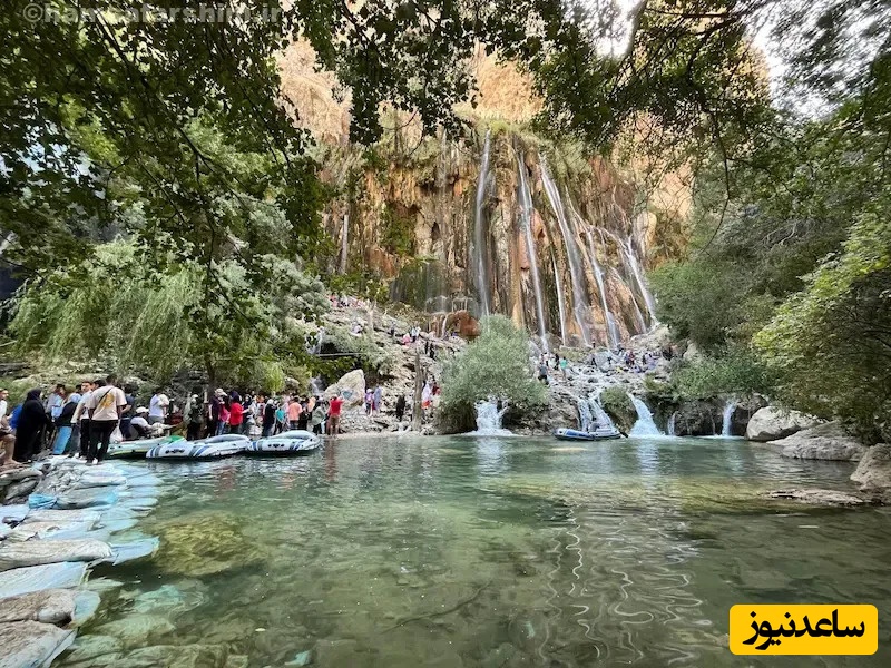 آبشار مارگون