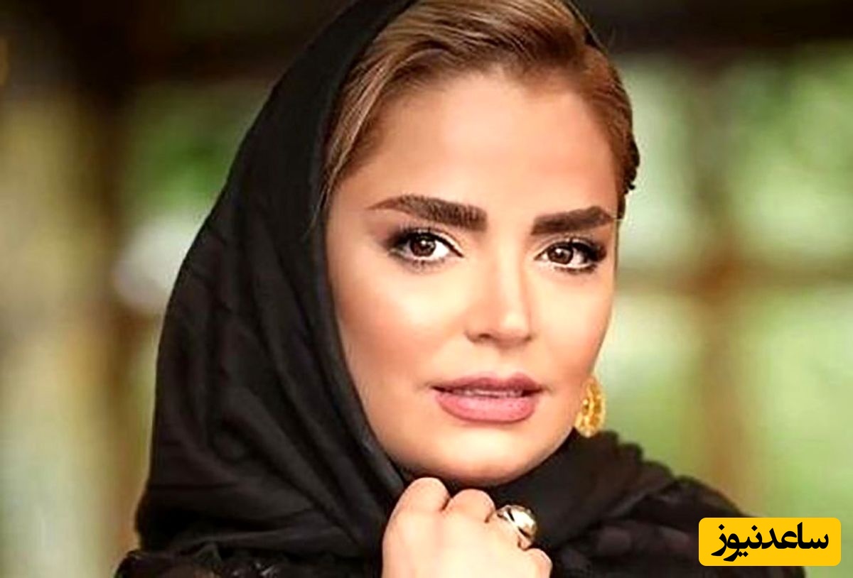 استایل شیک و اعیانی سپیده خداوردی در کنار آقای دکتر + عکس / خانوماا قشنگ میشه ازش ایده گرفت