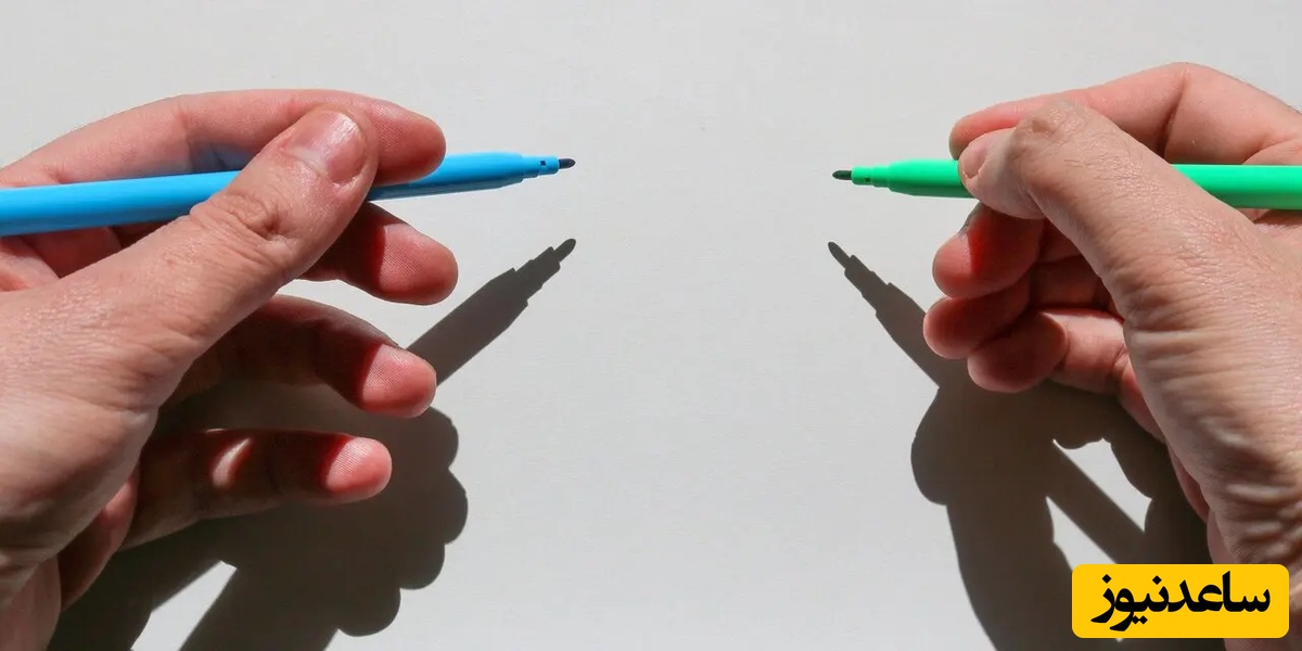  کودک هم چپ دست شود هم راست دست