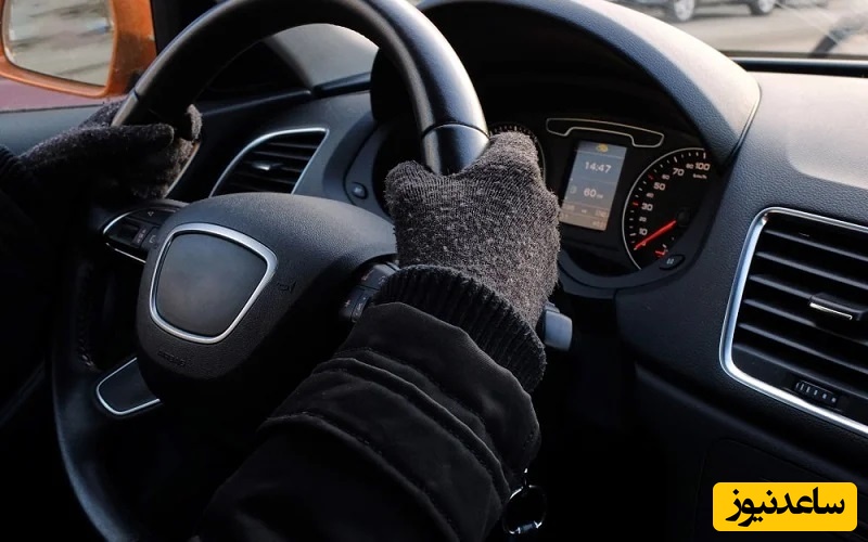 نشانه های گرم شدن ماشین