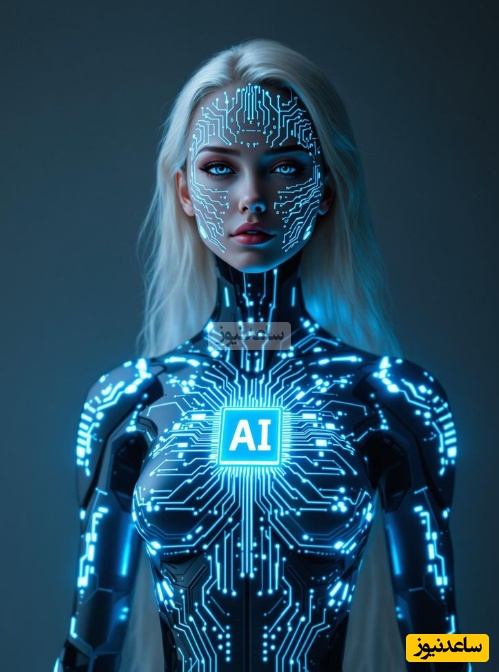 هوش مصنوعی اطلاعات خود را بیشتر از کجا دریافت می‌کند؟ +عکس