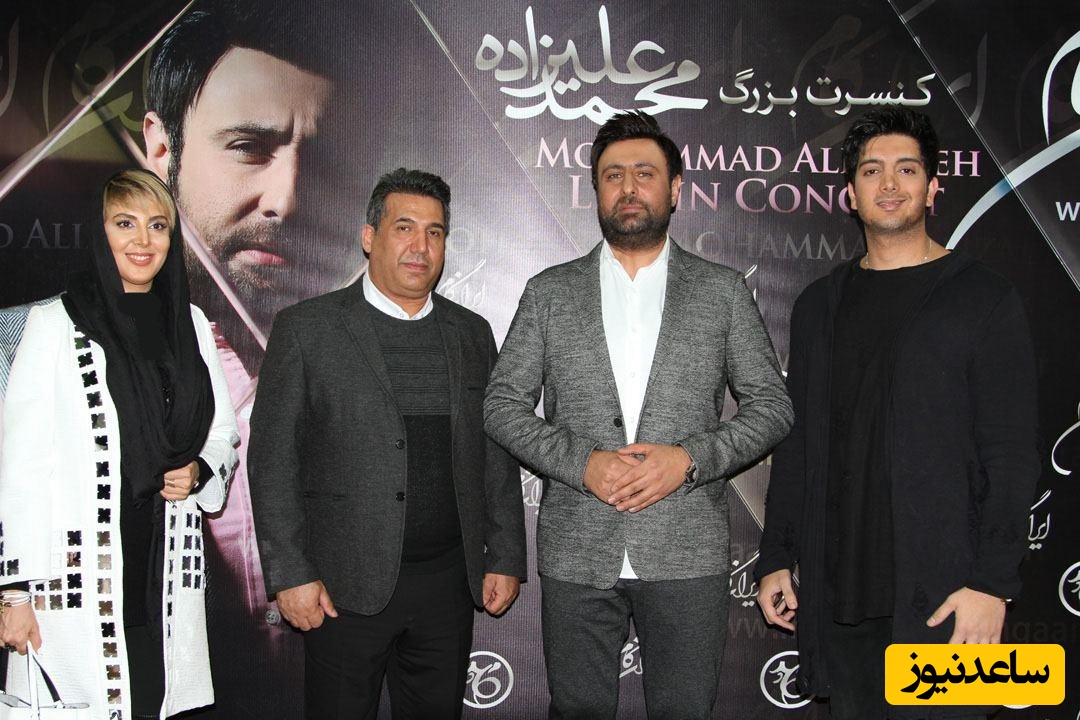 کنسرت محمد علیزاده