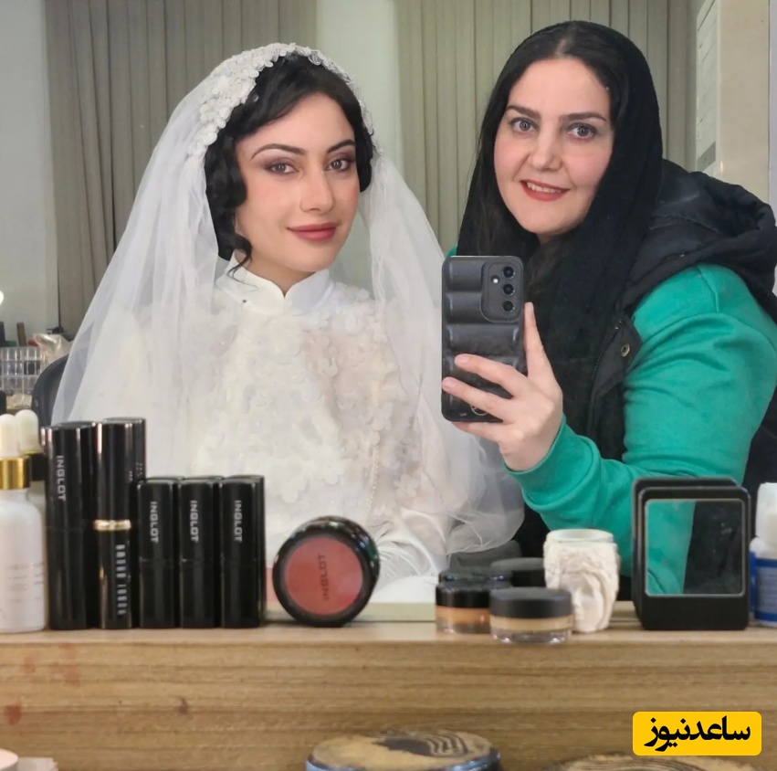 پشت صحنه سریال بامداد خمار