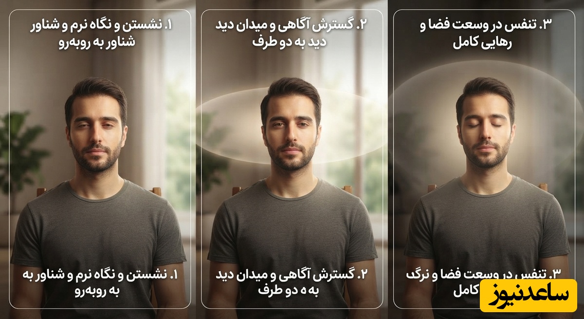 مدیتیشن
