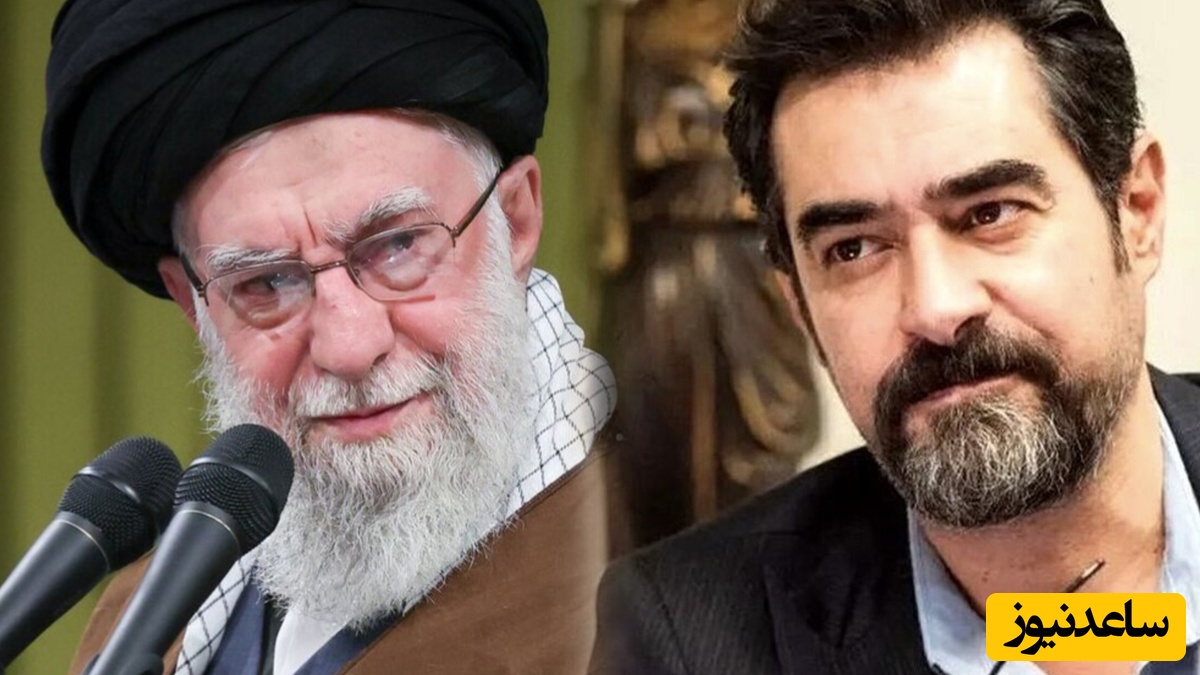 درخواست شهاب حسینی از رهبر معظم انقلاب: خیلی سخته که در این لحظه در محضر شما...+ویدئو