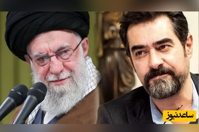 درخواست شهاب حسینی از رهبر معظم انقلاب: خیلی سخته که در این لحظه در محضر شما...+ویدئو