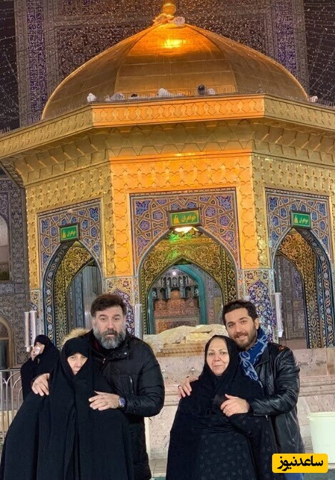 علی مرادی، قربانِ سریال سوجان: من سعی کردم با مادر علی انصاریان فالور جمع نکنم!/ علی درس بزرگی تو زندگی به من داد+ فیلم