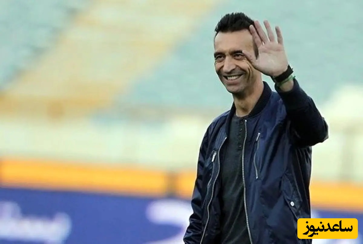 عنایتی، آقای گل سابق لیگ ایران: روزگاری در جوار حرم امام رضا جوراب می‌فروختم و دست فروشی میکردم اما الان...