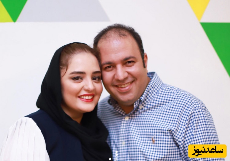 علی اوجی؛ نرگس هم بازیگر خوبیه هم آدم حسابیه و هم خیلی دوستش دارم ولی تا کارگردان نخواد نمیذارم در فیلمم بازی کنه ..