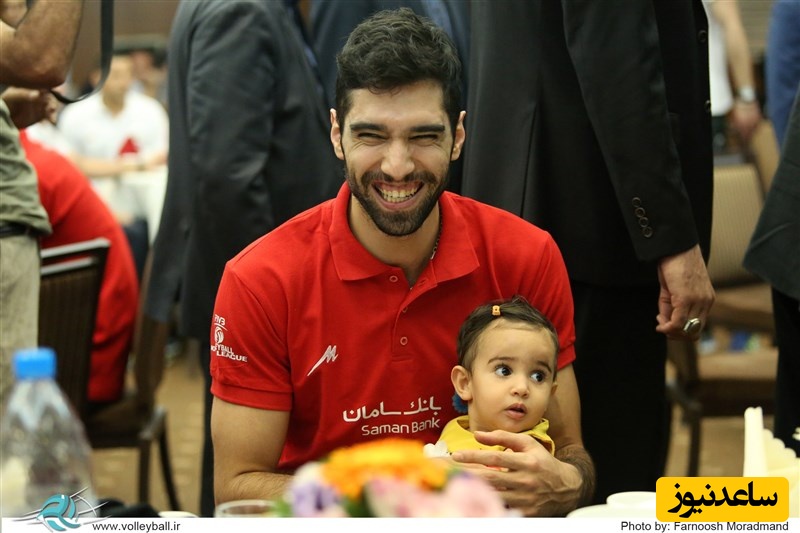 قاب روز ورزشی/ سیدمحمد موسوی از بهترین دفاع جهان تا پدری برا 3 فرزندش