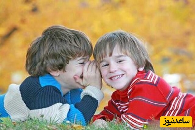 دوستیابی کودکان 