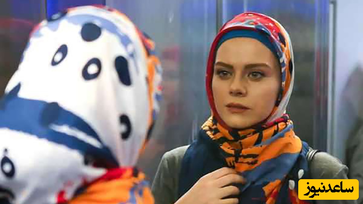 استایل بی نهایت باکلاس و متفاوت غزال نظر