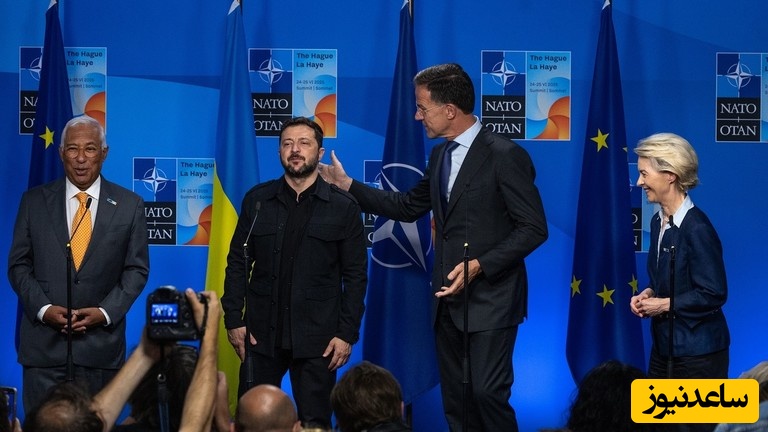 سردرگمی در کی‌یف؛ نشست اضطراری با متحدان پیش از دیدار پوتین و ترامپ