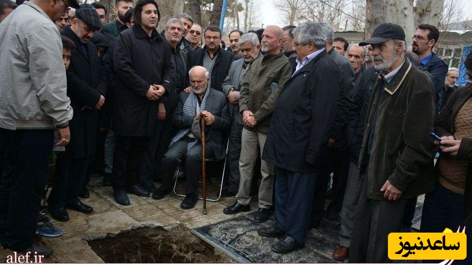 "از چاپ پیام تسلیت در مطبوعات، ارسال دسته گل و بنر تسلیت خوداری کنید چون..."؛ پیام قابل‌تامل مرحوم احمد توکلی به مردم پس از فوت پسرش