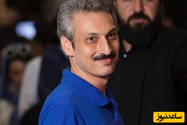 ارژنگ امیرفضلی تغییر چهره داد ؛ آقای بازیگر با آرایش زنانه قابل شناسایی نیست