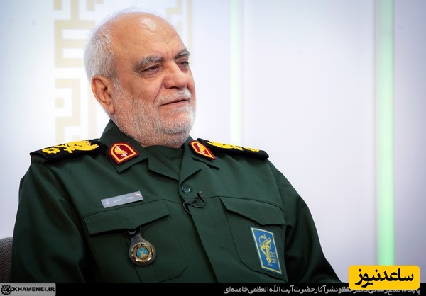 رئیس سازمان اطلاعات سپاه پاسداران انقلاب اسلامی به شهادت رسید