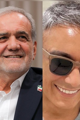 رمزگشایی از ویدیوی جنجالی شادمهر عقیلی در همسویی با سیاست‌های پزشکیان؛ آیا «گل یاس» بلیت برگشت به خانه است؟