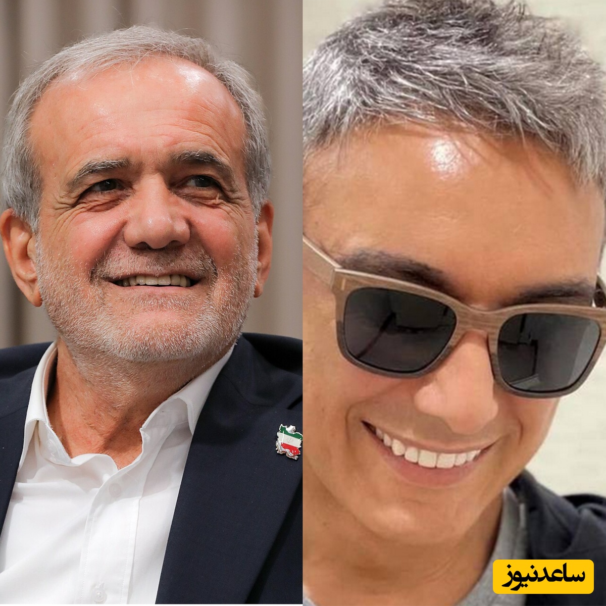 رمزگشایی از ویدیوی جنجالی شادمهر عقیلی در همسویی با سیاست‌های پزشکیان؛ آیا «گل یاس» بلیت برگشت به خانه است؟