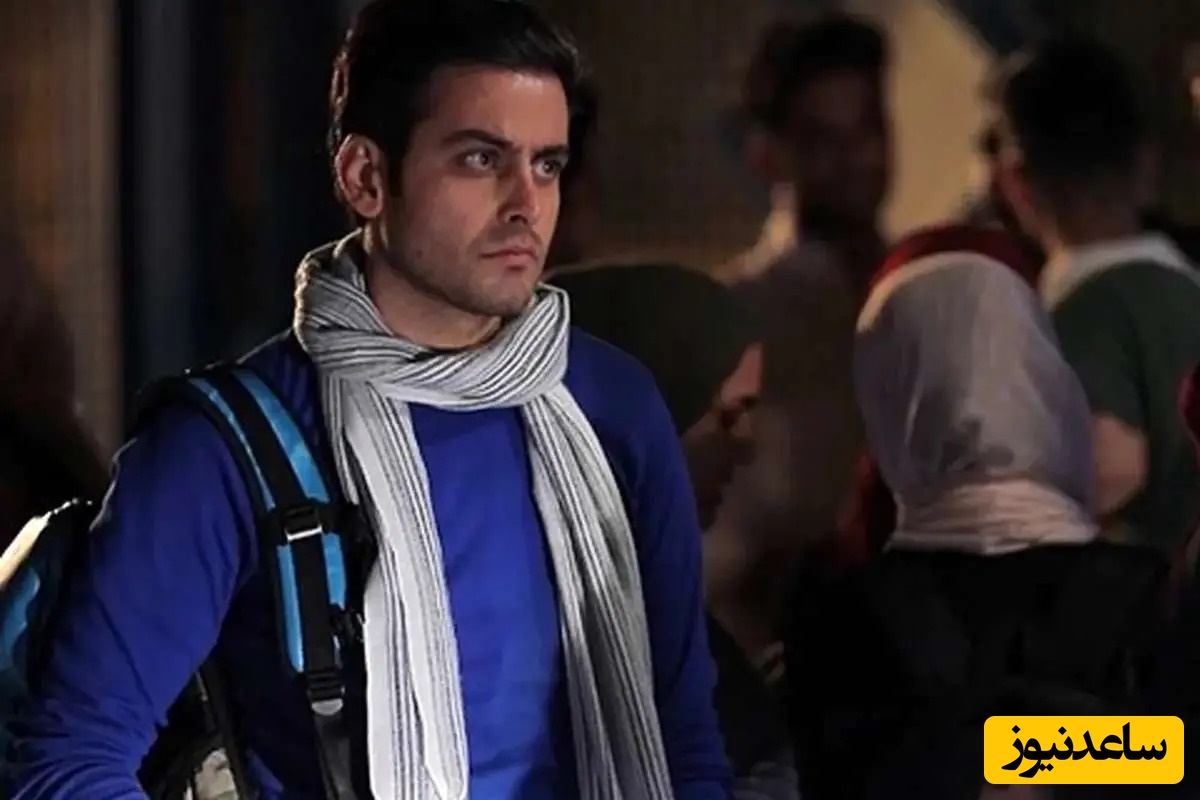 (عکس) بازگشت محمدعلی سریال آنام با چهره‌ای دگرگون و استایلی خاص در 41 سالگی/ هوش از سر همه پرید!