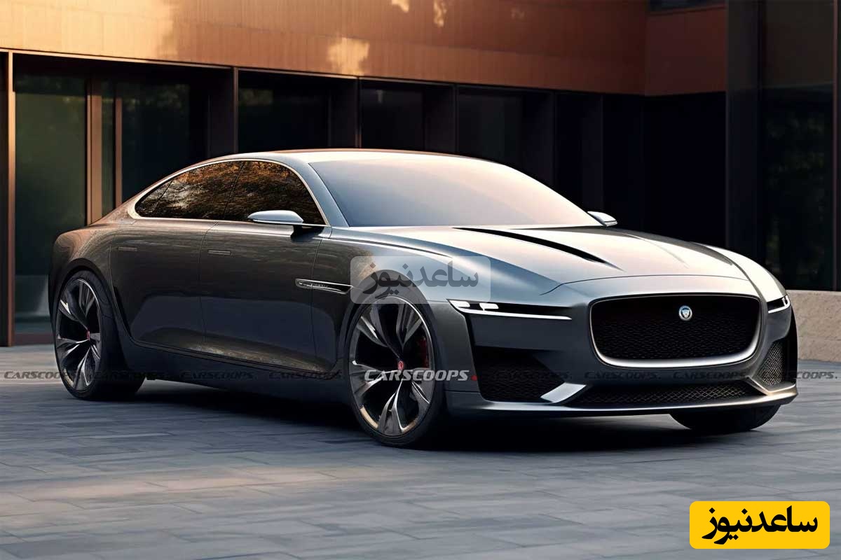 تماشایی‌ترین بازسازی جگوار XJ/ تولد دوباره‌ی یک افسانه‌ی لوکس!🤩