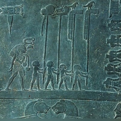 مردی به نام گربه‌ماهی؛ اولین فرعون مصر چه کسی بود؟ +عکس