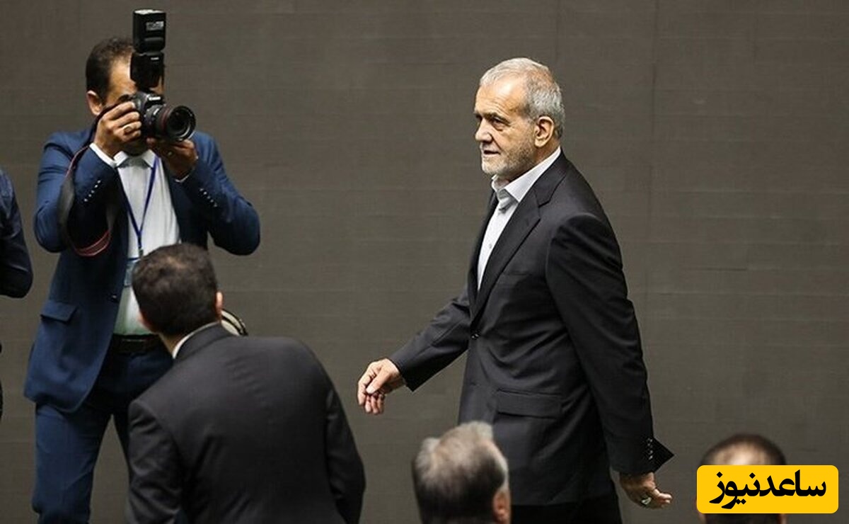 پزشکیان در پاسخ به رئیس جمهور فرانسه: من از ابتدا بنای همکاری داشتم، ولی ....