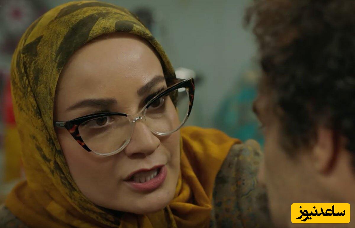 تماشا کنید| دشمن!؟ نه ممنون داداشم هست؛ لیست بلندبالای ایرادات فهیمه از نگاهِ تیزبین نقی که با شنیدنش از خنده غش می‌کنید😂