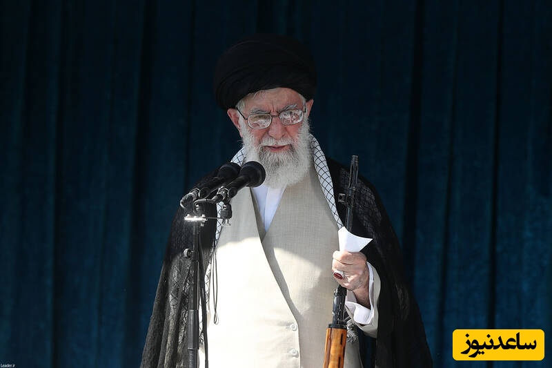 تصویر تفنگ به دست رهبر انقلاب و نشان دادن اقتدار ایران در استرالیا بدجور حال اینترنشنالی‌ها را گرفت! +ویدیو