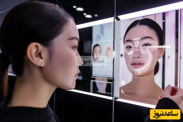 این دستگاه با هوش مصنوعی پوستت رو آنالیز می‌کنه و مشکلاتش رو بهت می‌گه/ درمان پوستت رو تو چند ثانیه کشف کن سریع دقیق بدون دکتر! +ویدیو