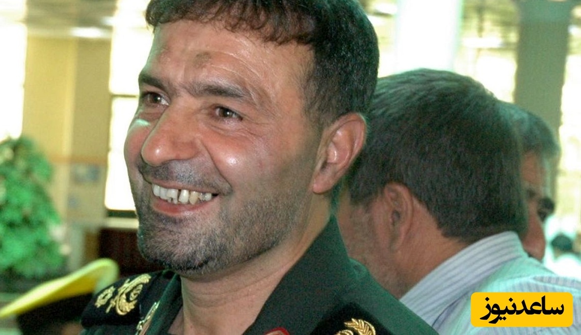 عکس؛ سفر به تاریخ؛ «حسن طهرانی مقدم، پدر موشکی ایران» در حال استتار خودرو در جبهه؛ دهۀ 60