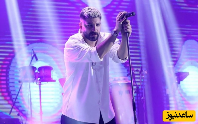 عصبانیت شدید زانیار خسروی از تماشاگران کنسرتش؛ عروسی نیومدین که خیار پوست بکنین یکی هم بخونه!+ویدیو