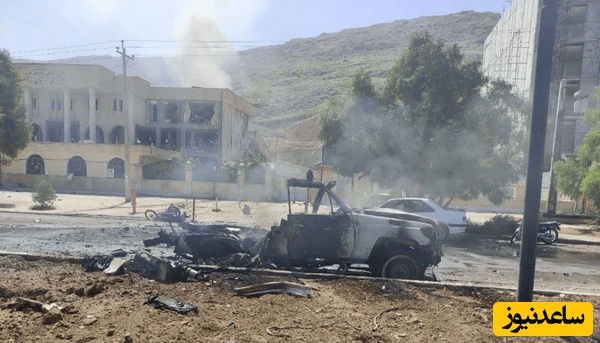 حمله به پالایشگاه عسلویه/فریب «کمک رسید» کارساز نشد؛ تیغ کینه دشمن به سمت خدمات عمومی