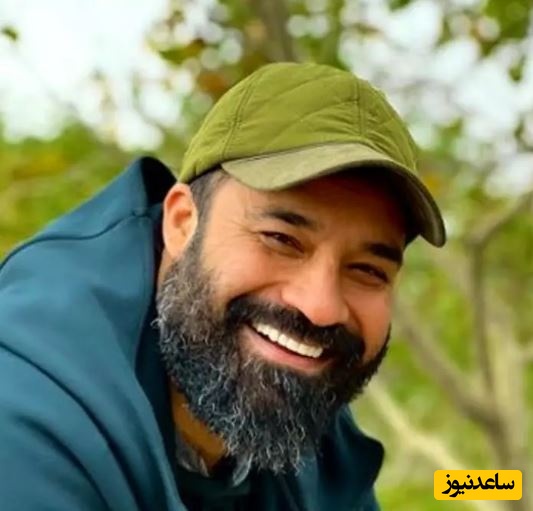 اجرای متفاوت عبدالرضا هلالی با نماهنگ چینی در مراسم عید غدیر + ویدئو