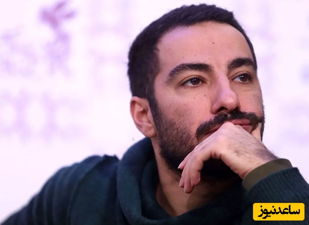 دیالوگ ماندگار؛ نوید محمد زاده: من الان دلم پر میکشه واسه اینکه یه بار دیگه ببینمت ...❤