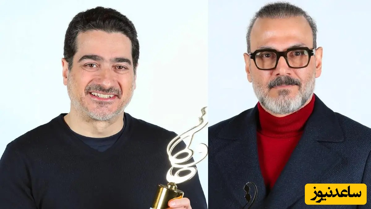 شوخی جنجالی علیرضا قربانی با همایون شجریان: چه کت شیکی پوشیدی!