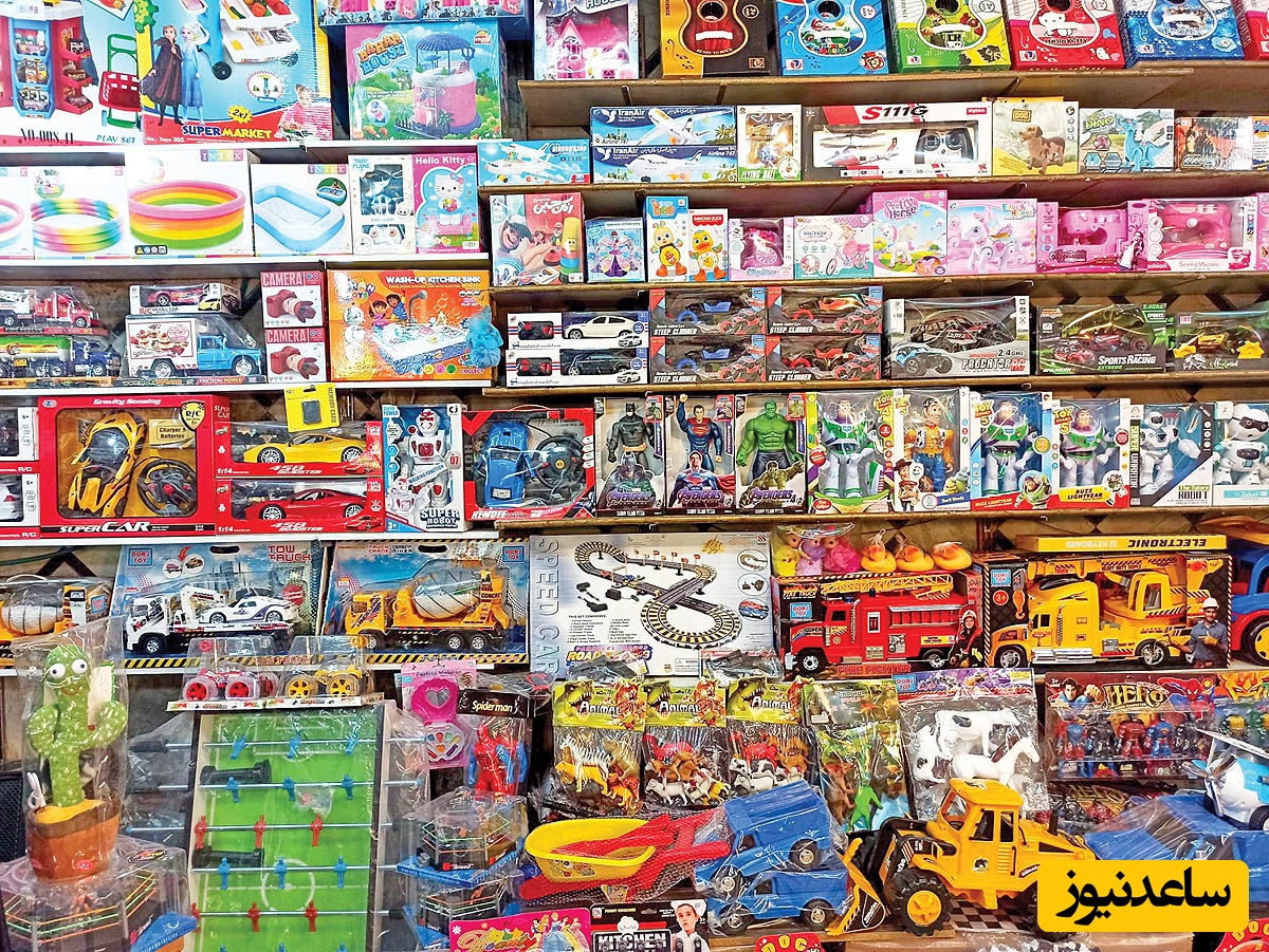 دیدن اسباب بازی در خواب چه تعبیری دارد؟ / تعبیر خواب اسباب بازی