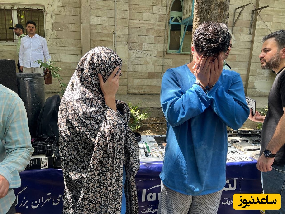 ماجرای سرقت گنج پنهان از خانه مرد آشنا