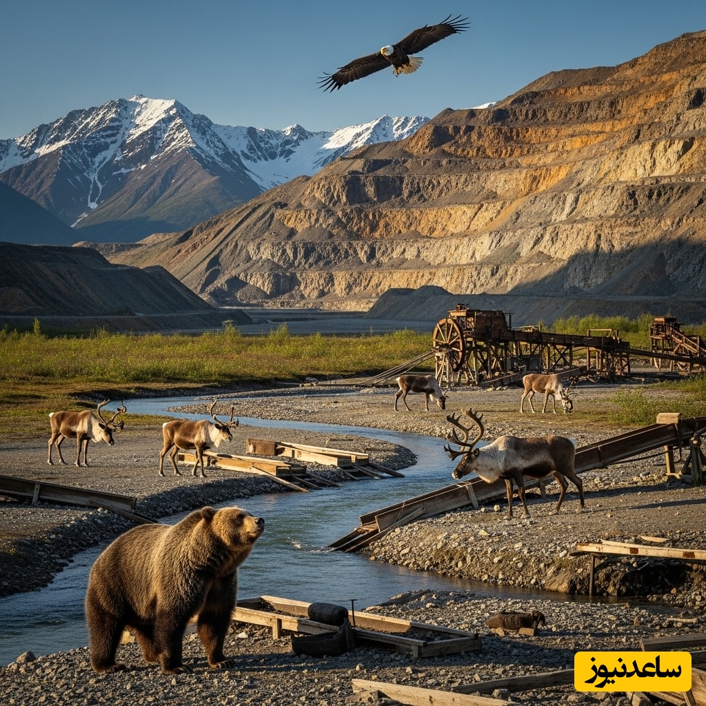 (ویدئو) مروری بر داستان فروش جنجالی آلاسکا؛ حماقتی که روسیه را فقیر و آمریکا را ثروتمند کرد!