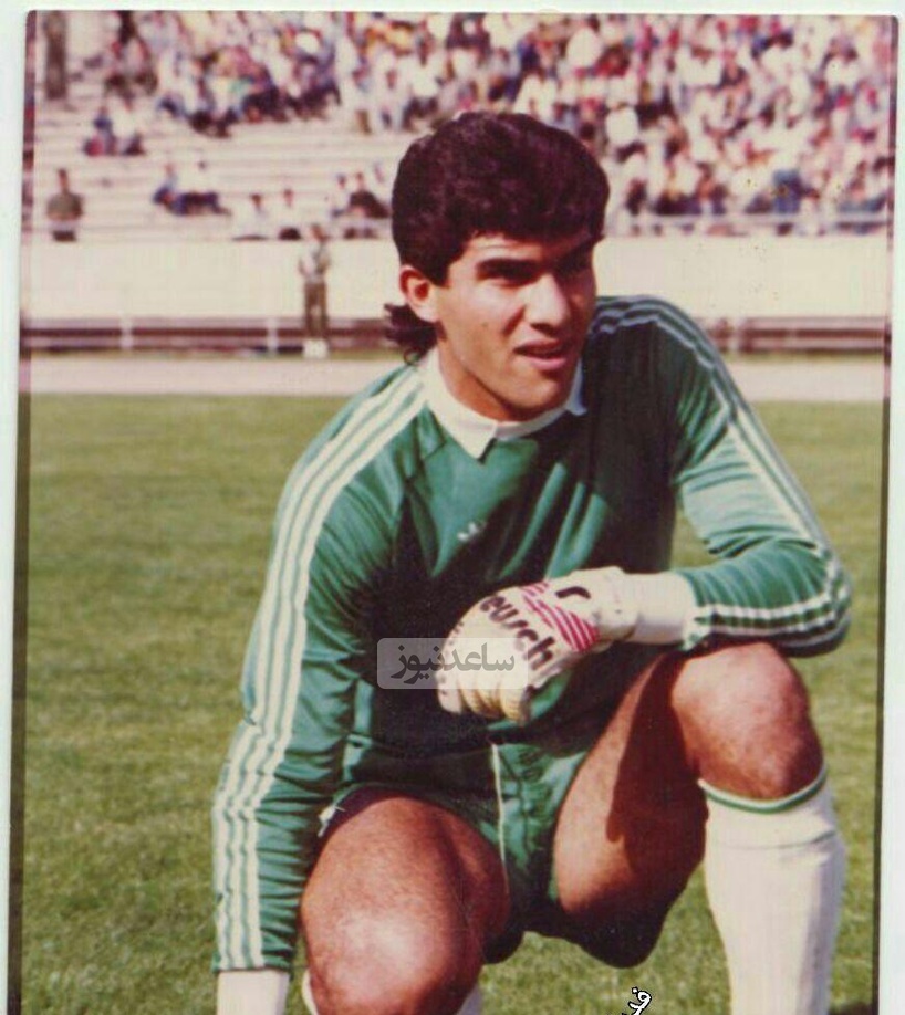 دوشنبه های ساعدنیوز با آلبوم تصاویر/ این هفته احمدرضا عابدزاده عقاب آسیا؛ از عقاب آسیا بودن تا بستری شدن در بیمارستان به علت بیماری مغزی