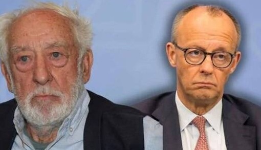 شکایت هنرمندان آلمانی‌ از صدر اعظم این کشور در پی تمجیدش از حمله رژیم صهیونسیتی به ایران