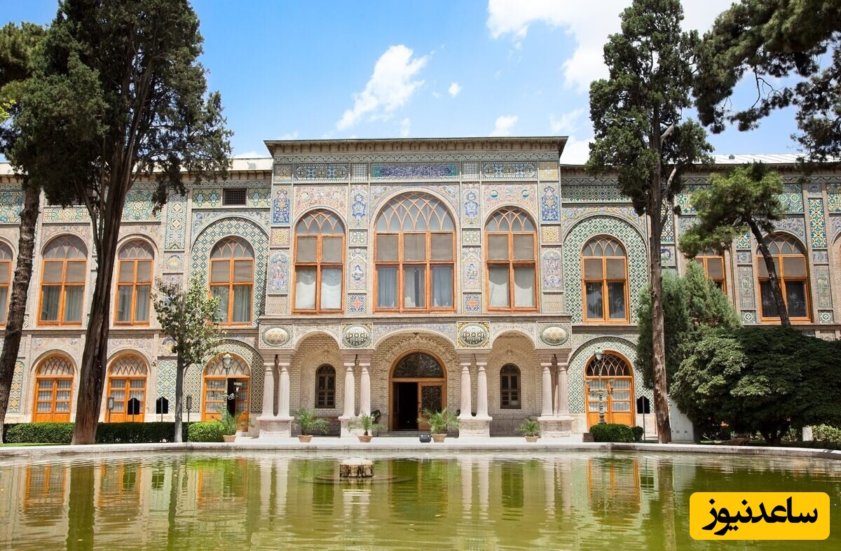 نگاهی به تصاویر کاخ گلستان پس از حمله اسرائیل و آمریکا به محدوده بازار / وحشی‌هایی که به آثار باستانی هم رحم نمی‌کنند